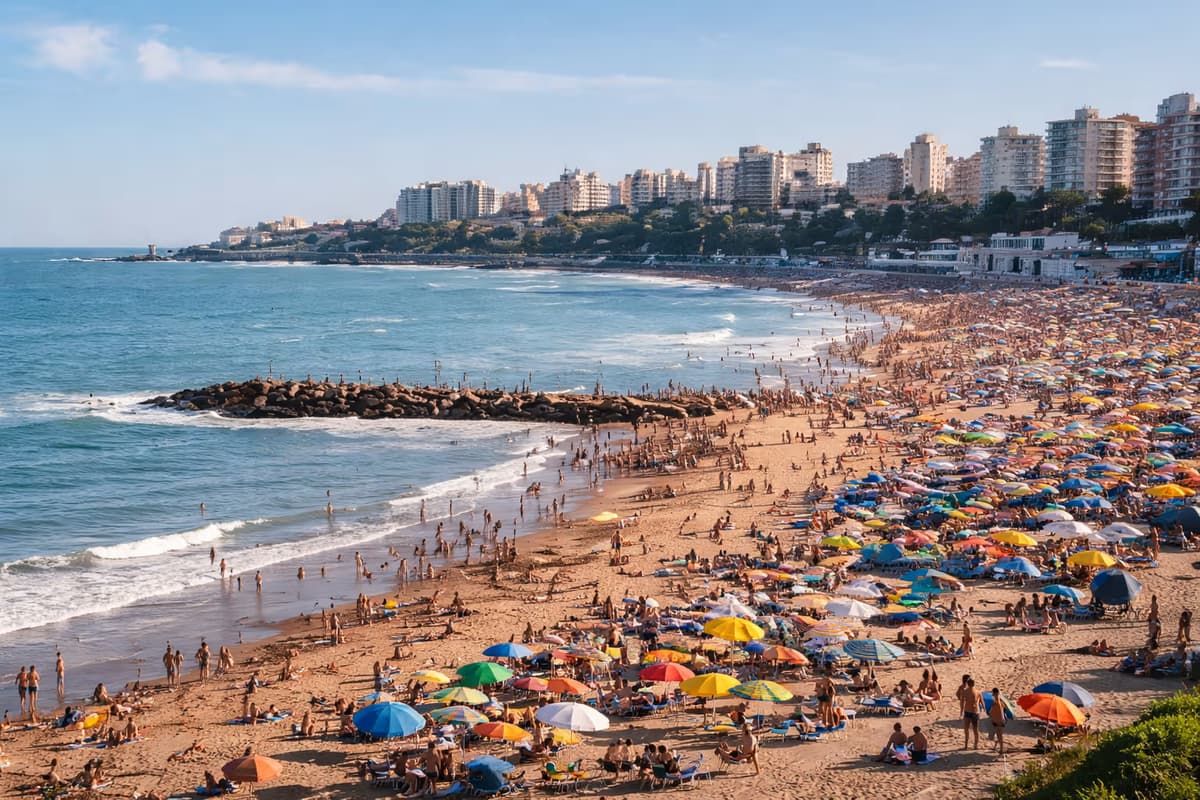 Lugares en Mar del Plata