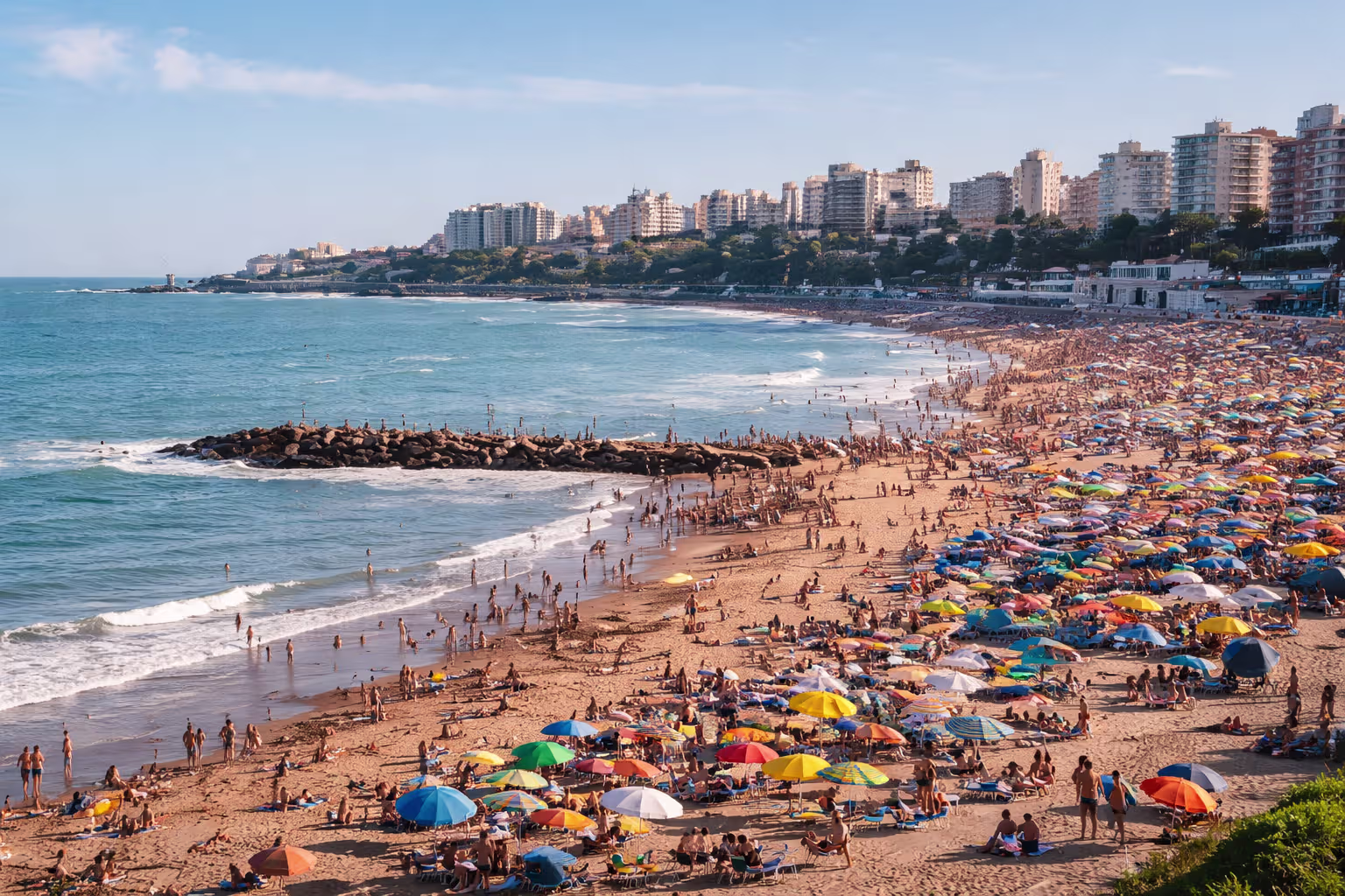 Lugares en Mar del Plata