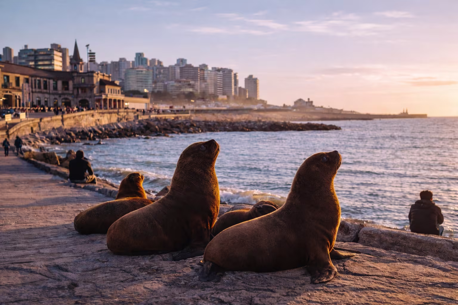 Actividades en Mar del Plata