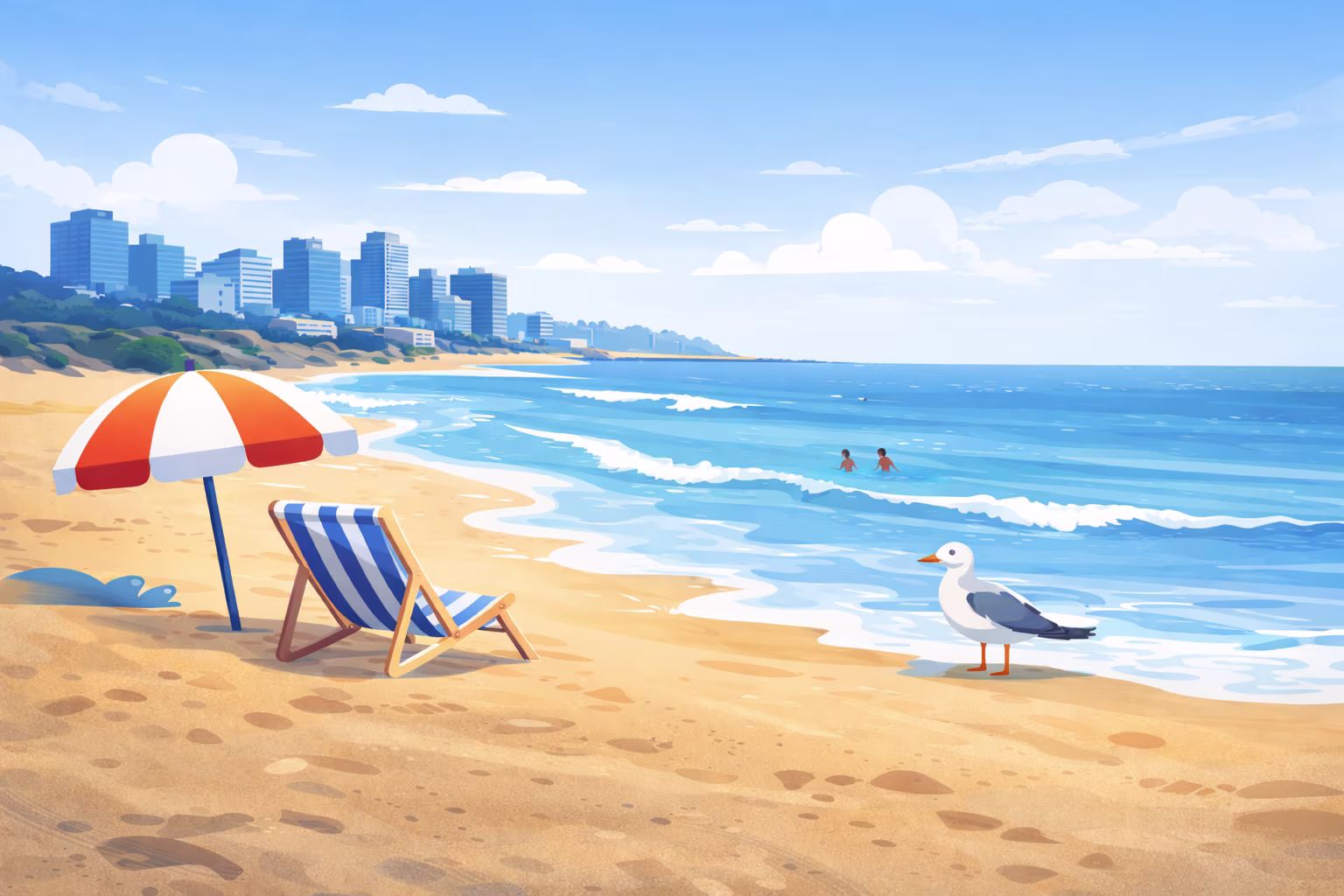 Caminata al Cabo Corrientes